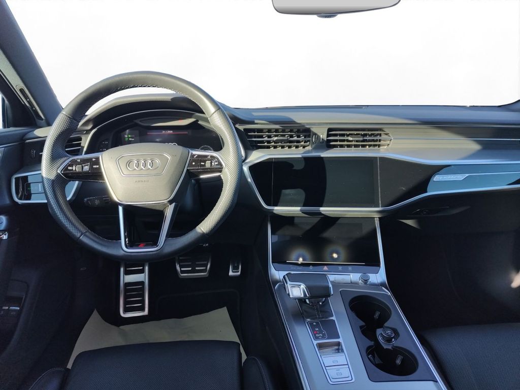 Audi A6 2022