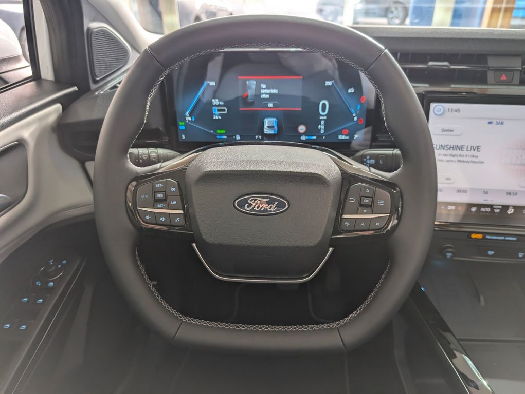 Ford Puma Gen-E 2025