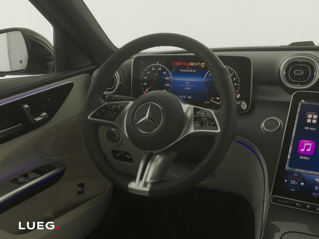 Mercedes-Benz C 300 2025