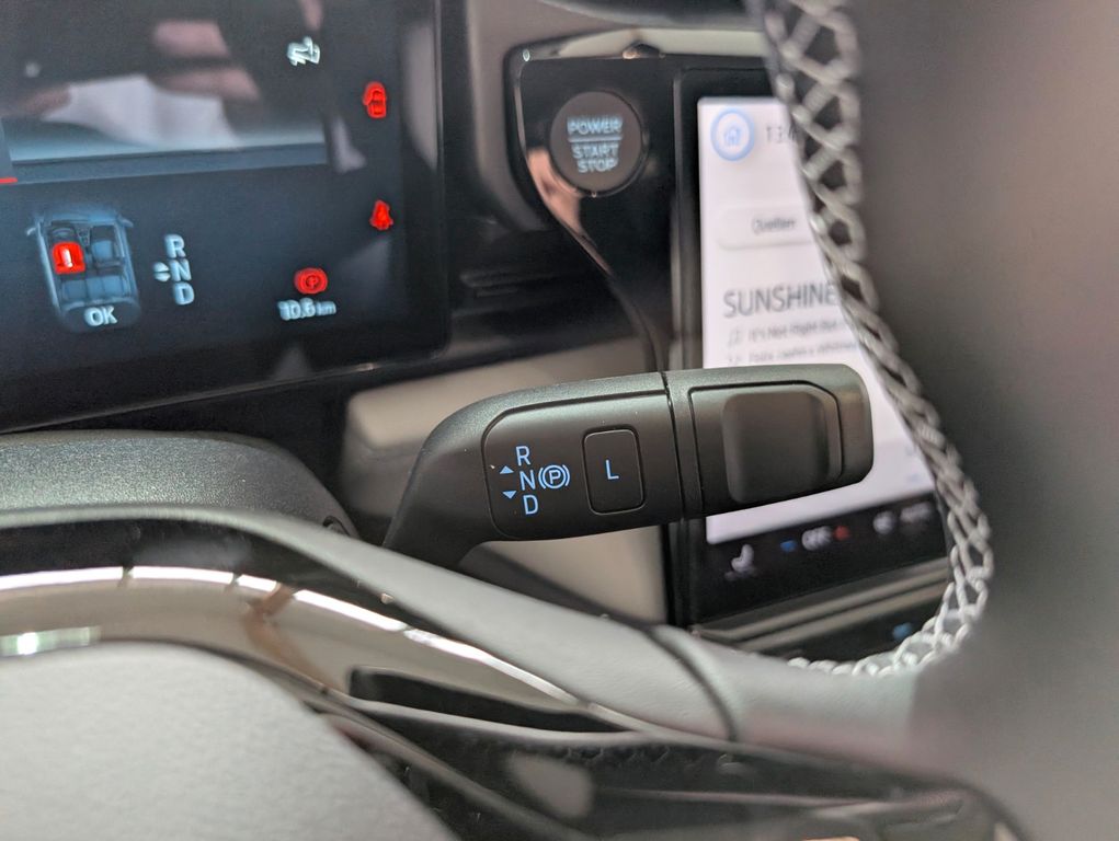 Ford Puma Gen-E 2025