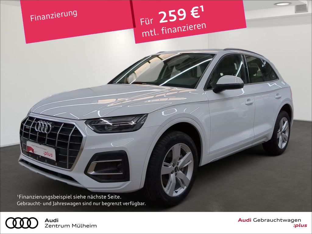 Audi Q5 2022