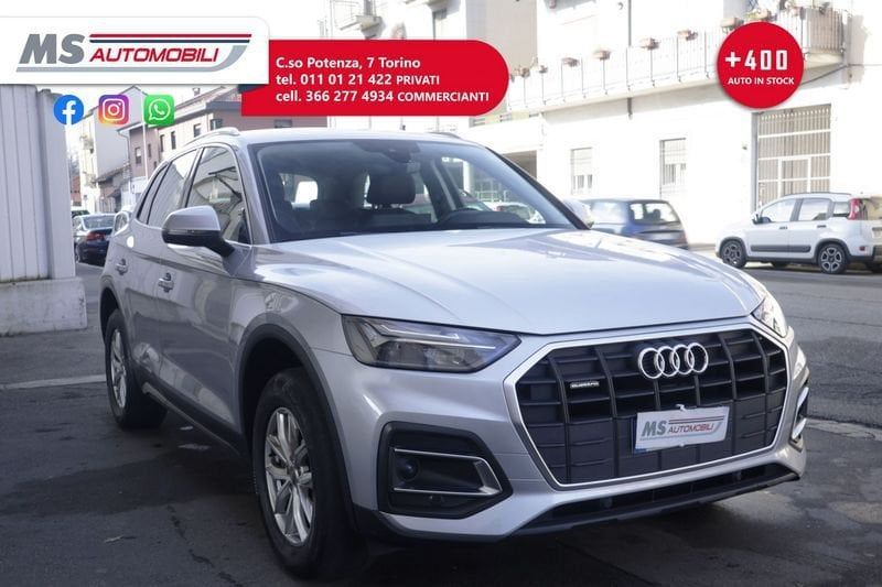 Audi Q5 2020