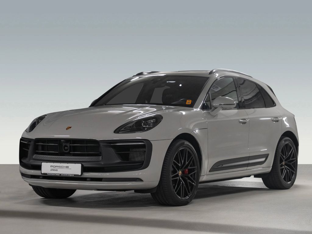 Porsche Macan 2022