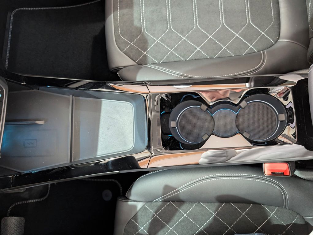 Ford Puma Gen-E 2025