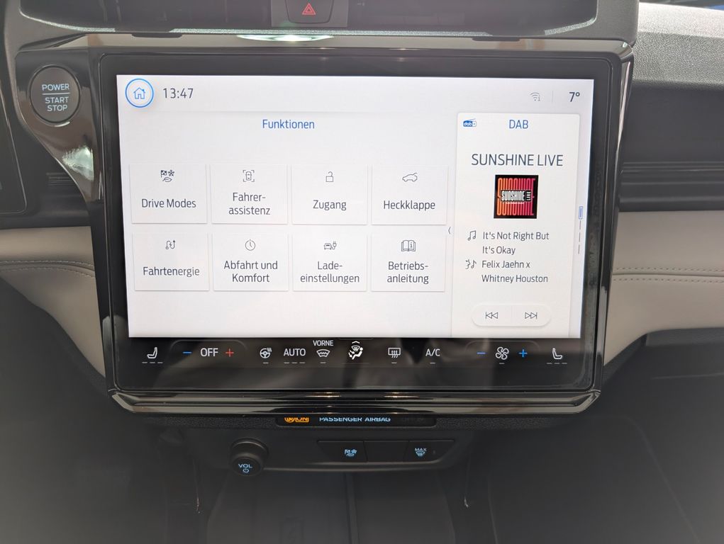 Ford Puma Gen-E 2025