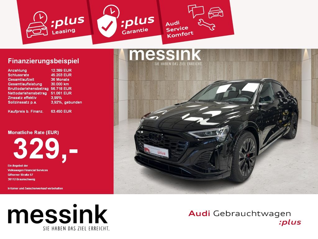 Audi Q8 e-tron 2023