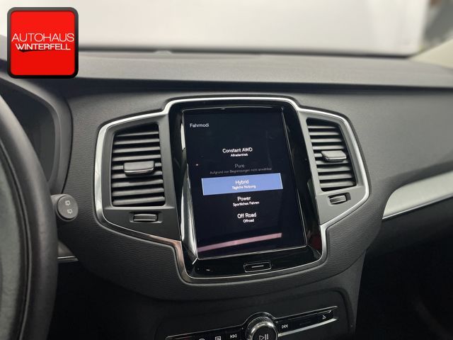 Volvo XC90 2021