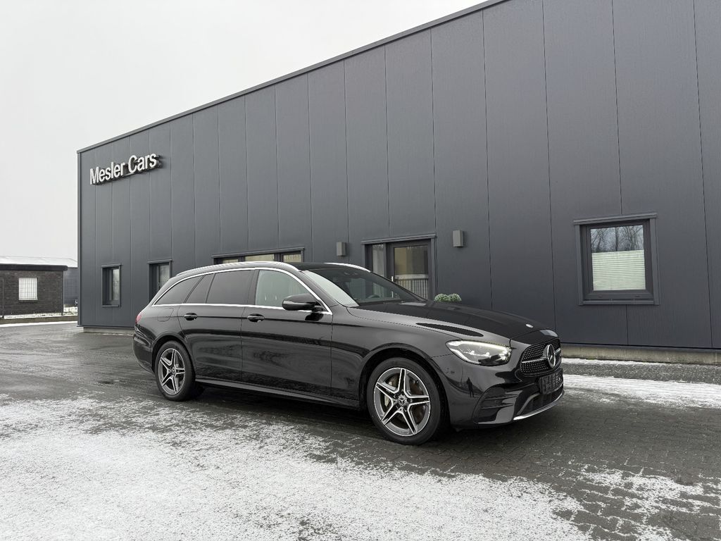 Mercedes-Benz E 300 2022
