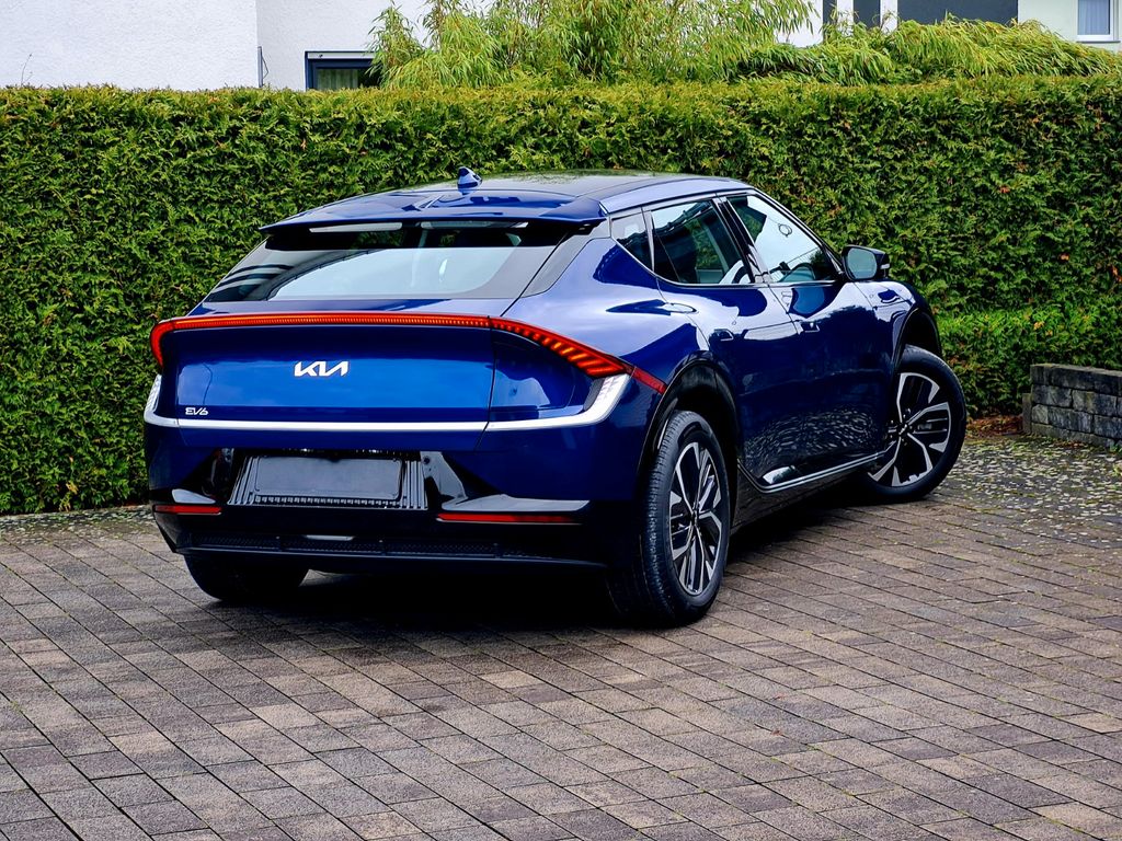 Kia EV6 2021