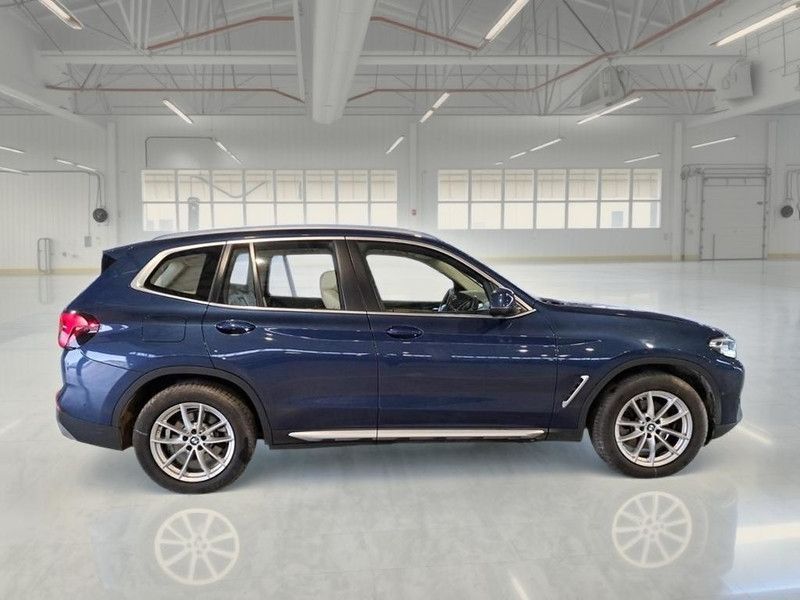 BMW X3 2022