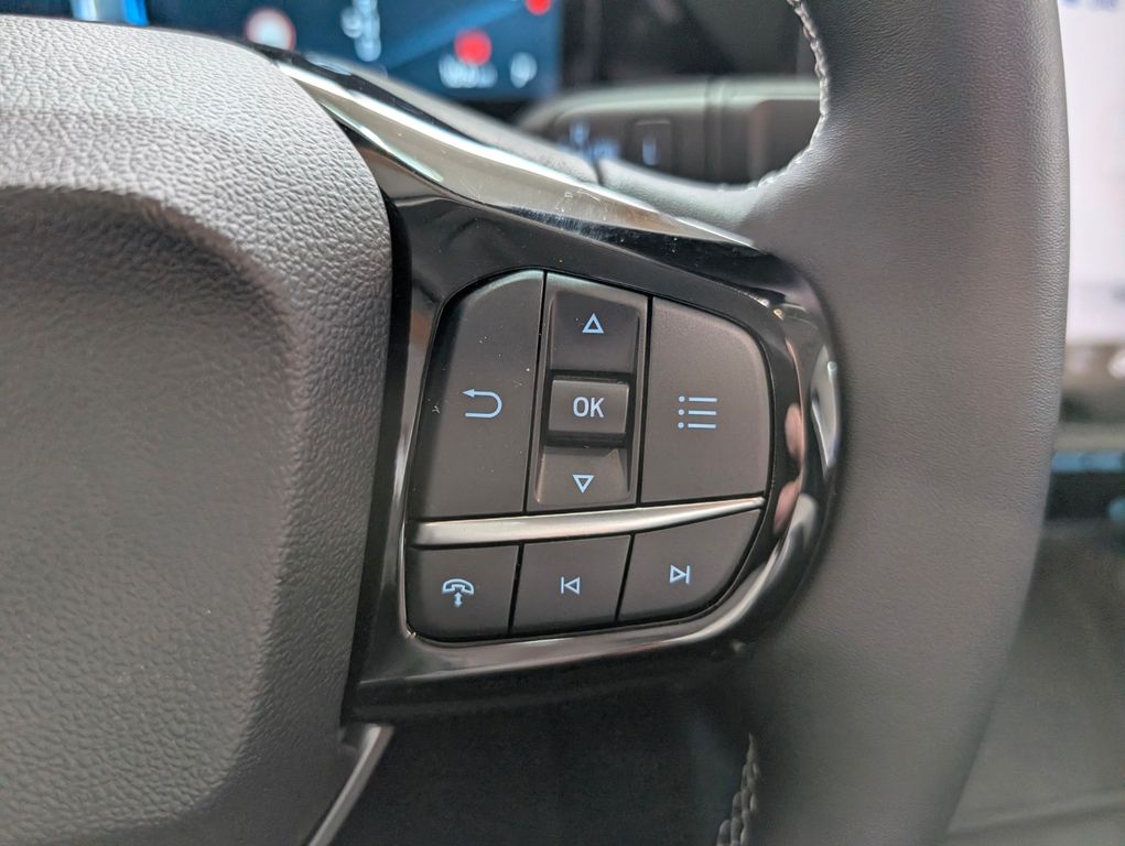 Ford Puma Gen-E 2025