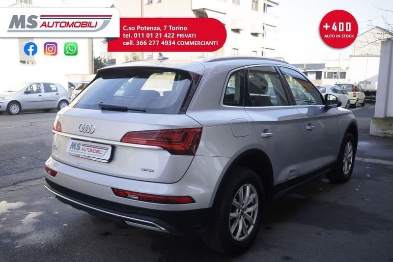 Audi Q5 2020