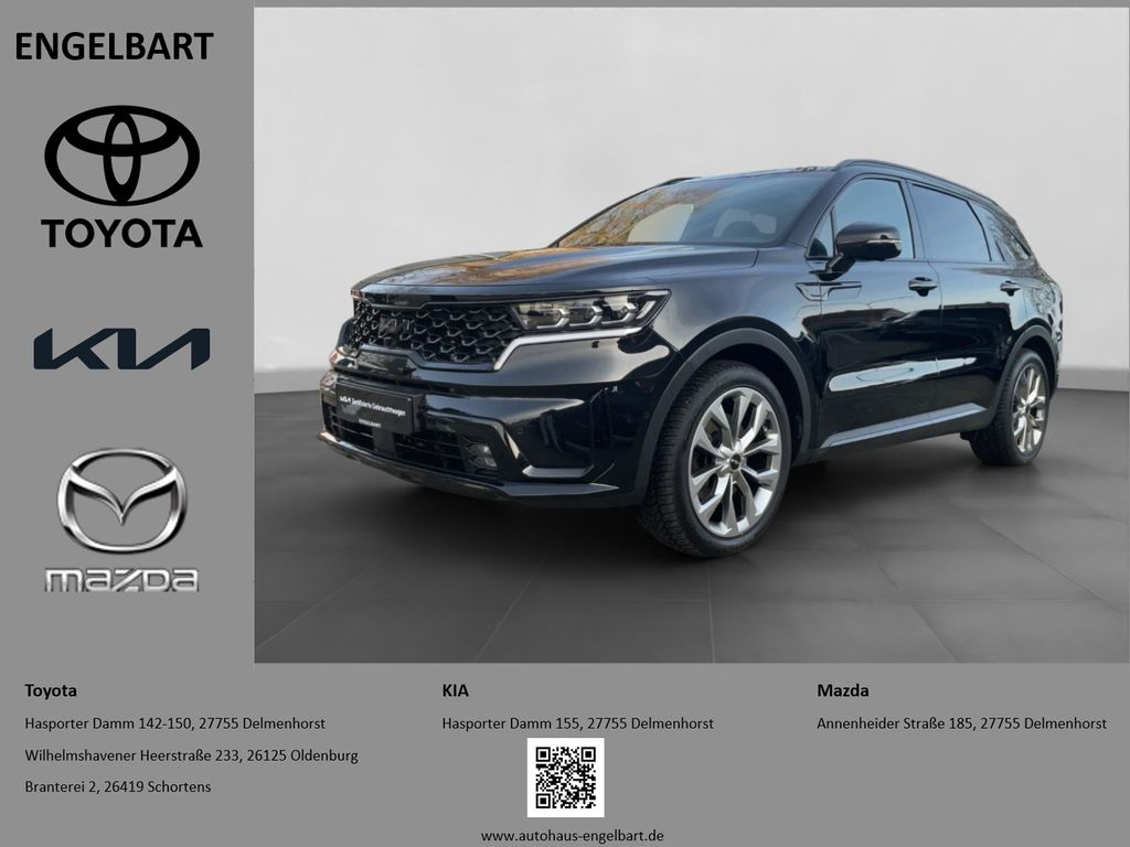 Kia Sorento 2022