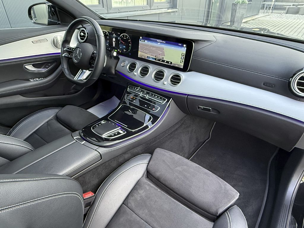 Mercedes-Benz E 300 2022