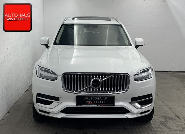 Volvo XC90 2021