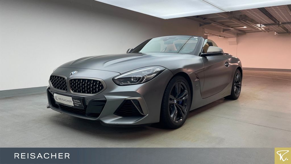 BMW Z4 M40 2021