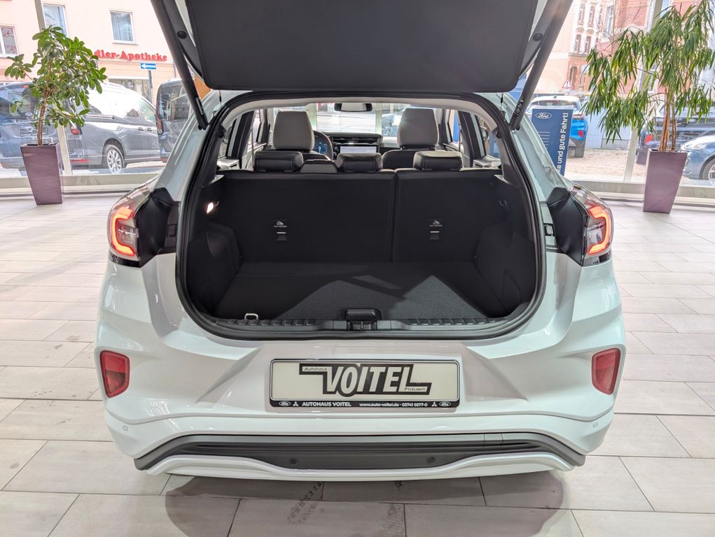 Ford Puma Gen-E 2025