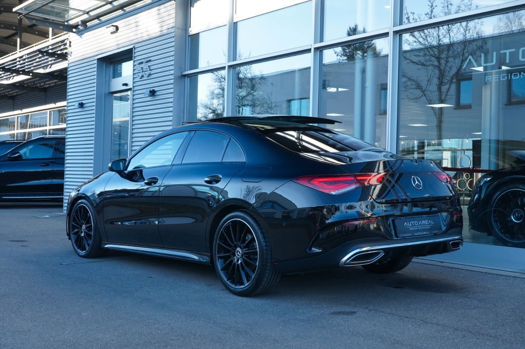 Mercedes-Benz CLA 200 2019