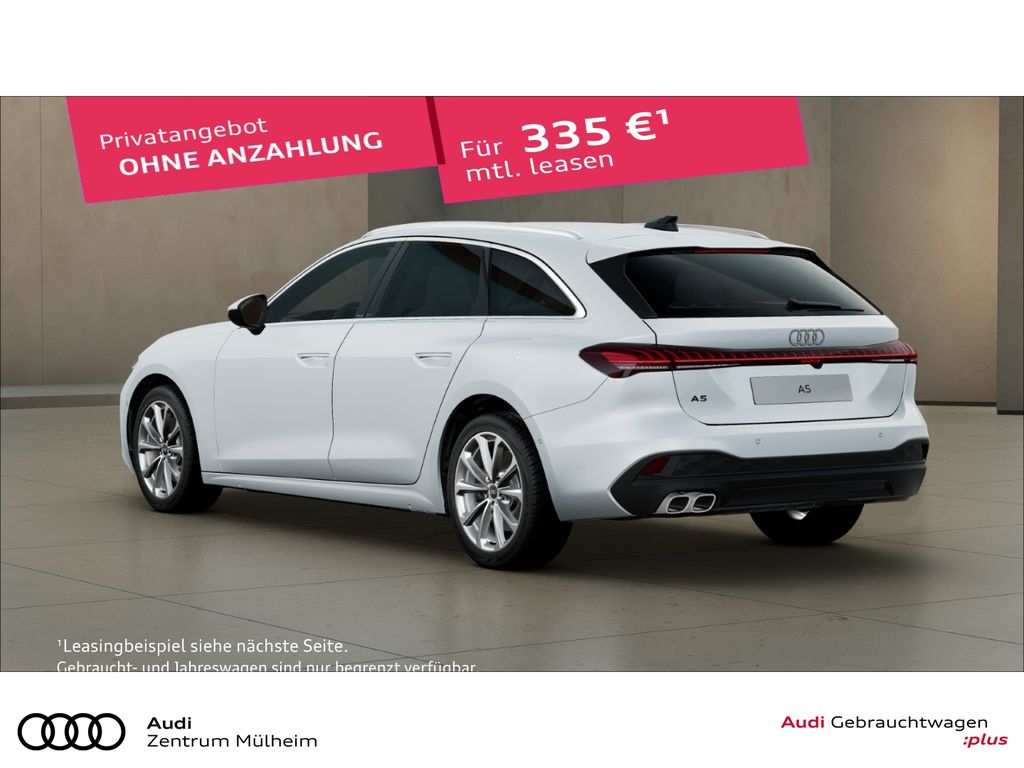 Audi A5 2025