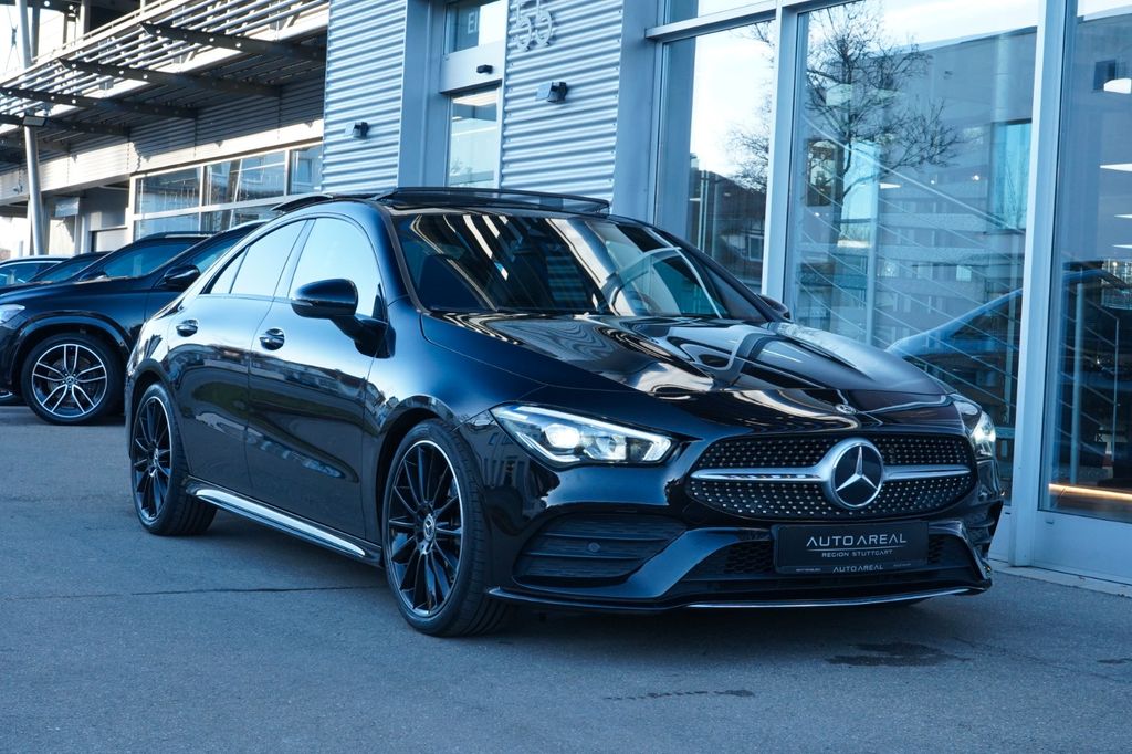 Mercedes-Benz CLA 200 2019