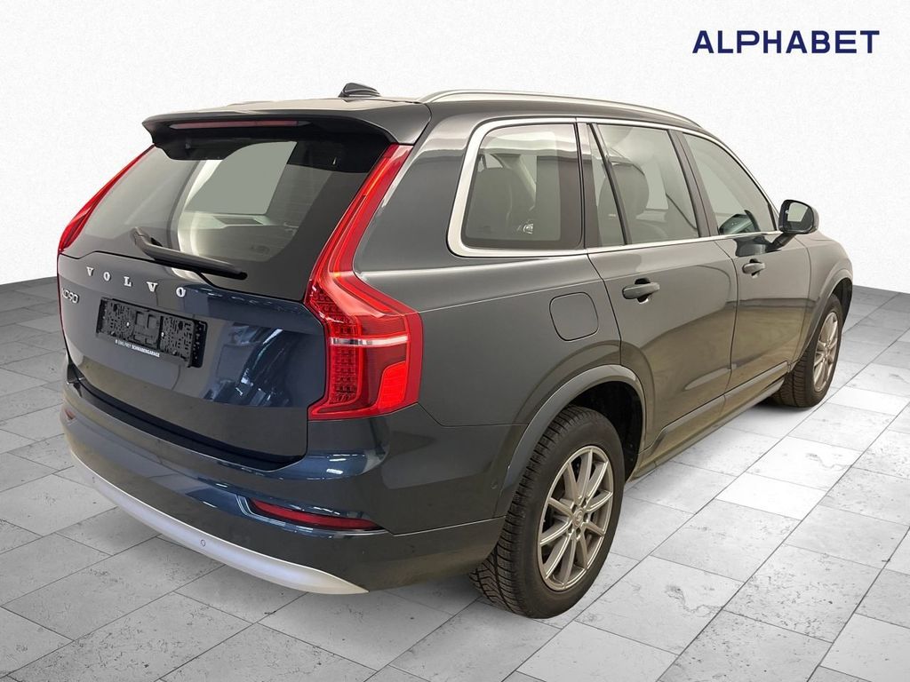 Volvo XC90 2021