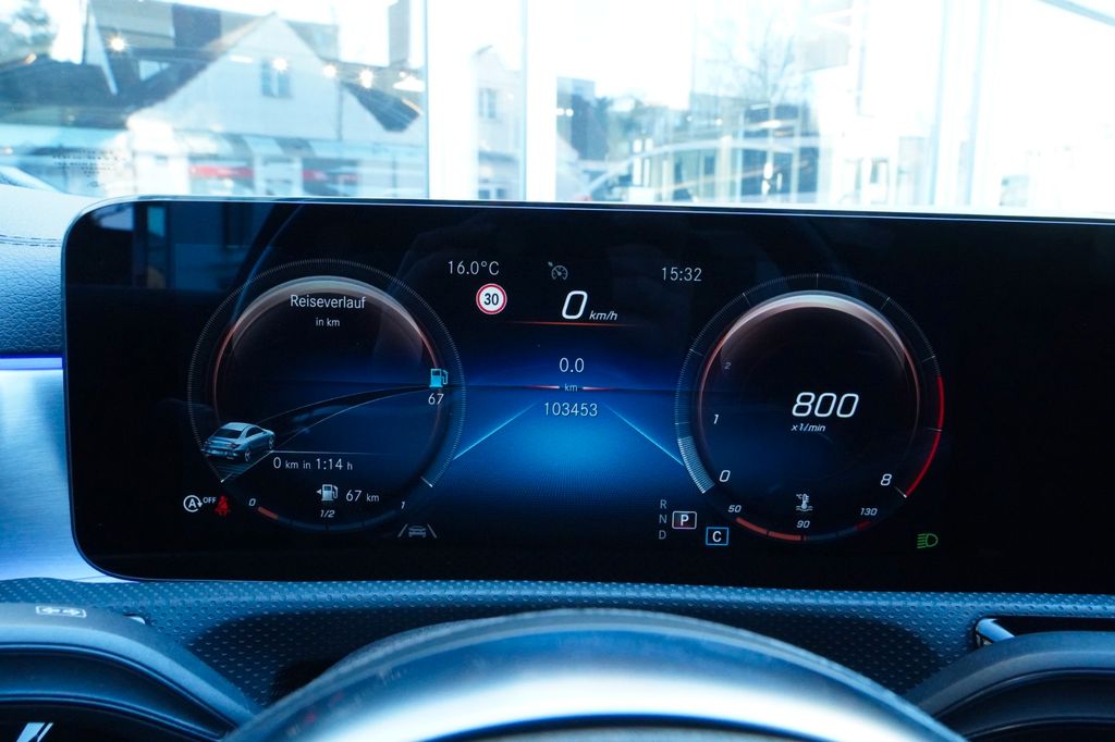 Mercedes-Benz CLA 200 2019