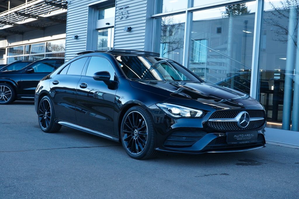 Mercedes-Benz CLA 200 2019