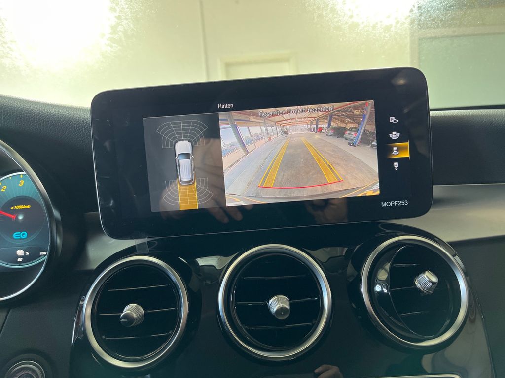 Mercedes-Benz GLC 300 2021