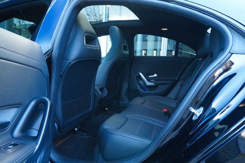 Mercedes-Benz CLA 200 2019