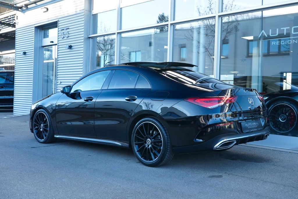 Mercedes-Benz CLA 200 2019