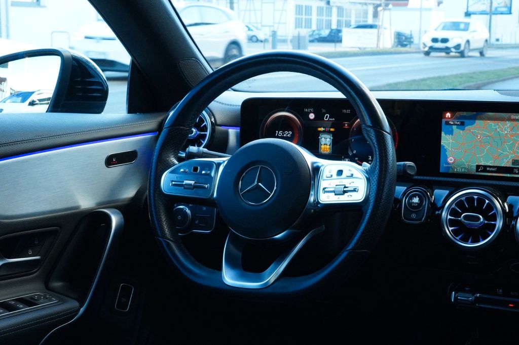 Mercedes-Benz CLA 200 2019