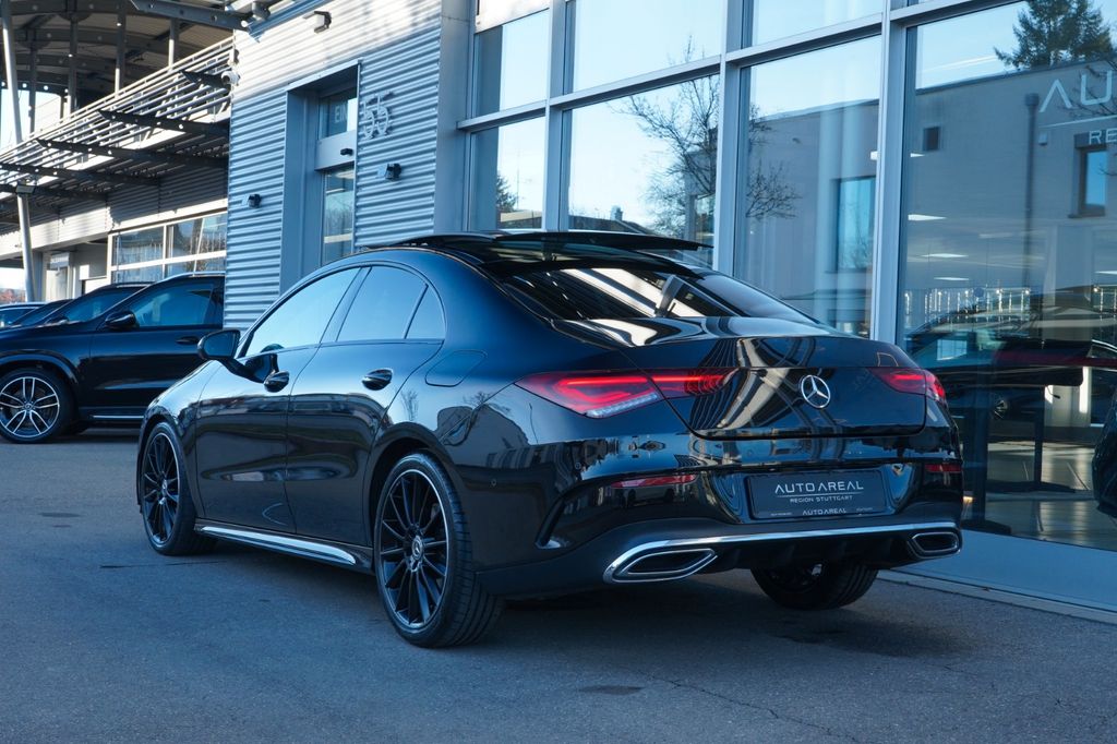 Mercedes-Benz CLA 200 2019