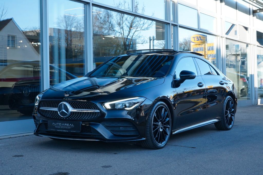 Mercedes-Benz CLA 200 2019