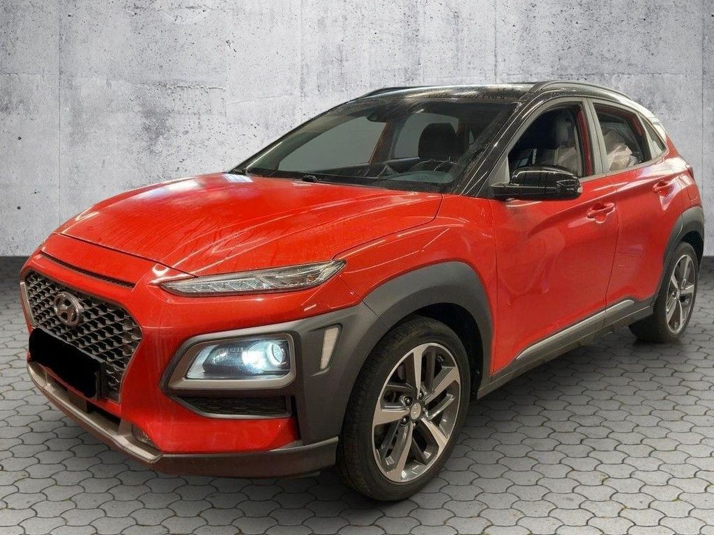 Hyundai KONA 2019