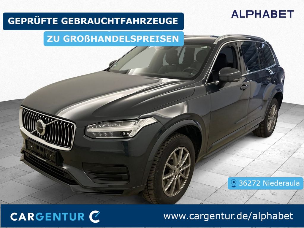 Volvo XC90 2021