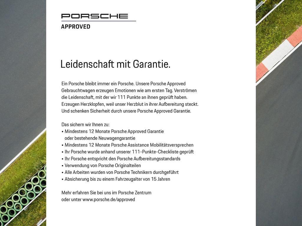 Porsche 911 2023