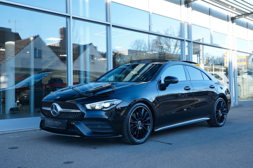 Mercedes-Benz CLA 200 2019
