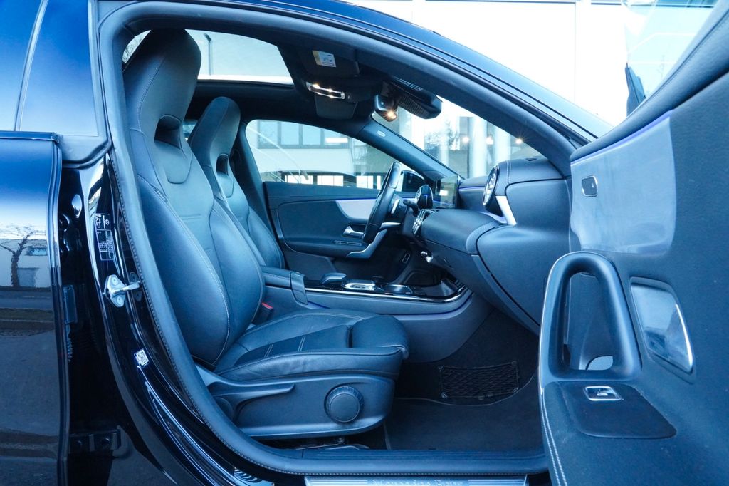 Mercedes-Benz CLA 200 2019