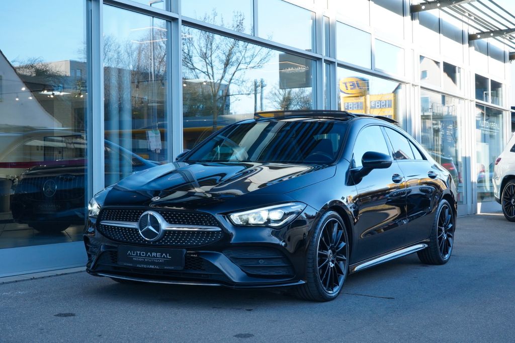 Mercedes-Benz CLA 200 2019