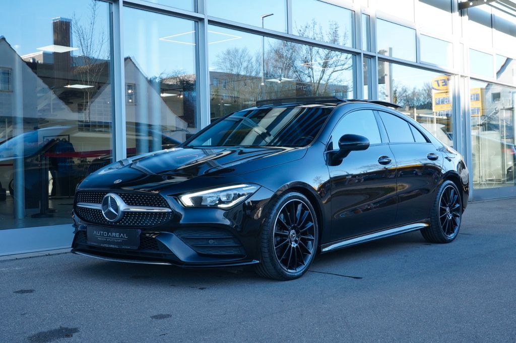 Mercedes-Benz CLA 200 2019