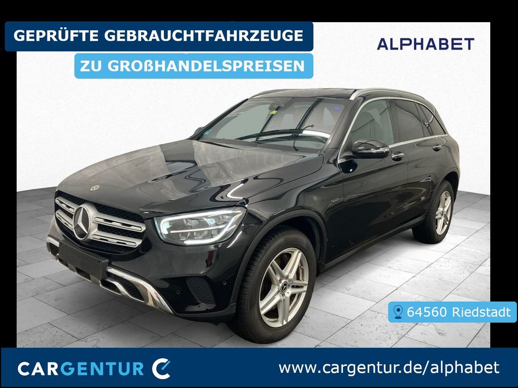 Mercedes-Benz GLC 300 2021