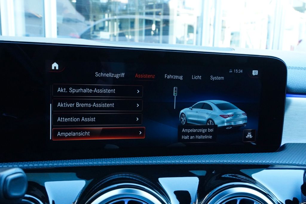 Mercedes-Benz CLA 200 2019