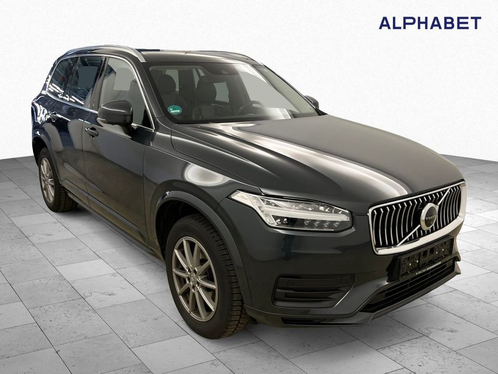 Volvo XC90 2021