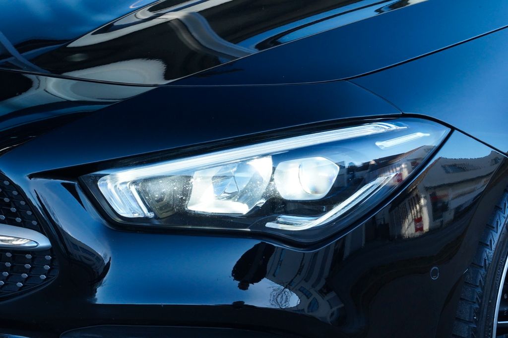 Mercedes-Benz CLA 200 2019