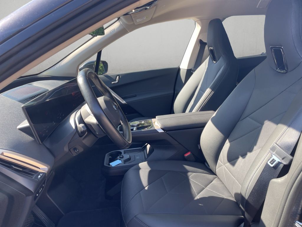 BMW iX 2022