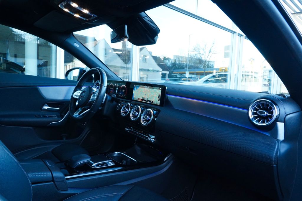 Mercedes-Benz CLA 200 2019