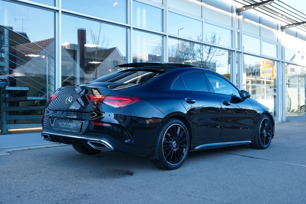 Mercedes-Benz CLA 200 2019