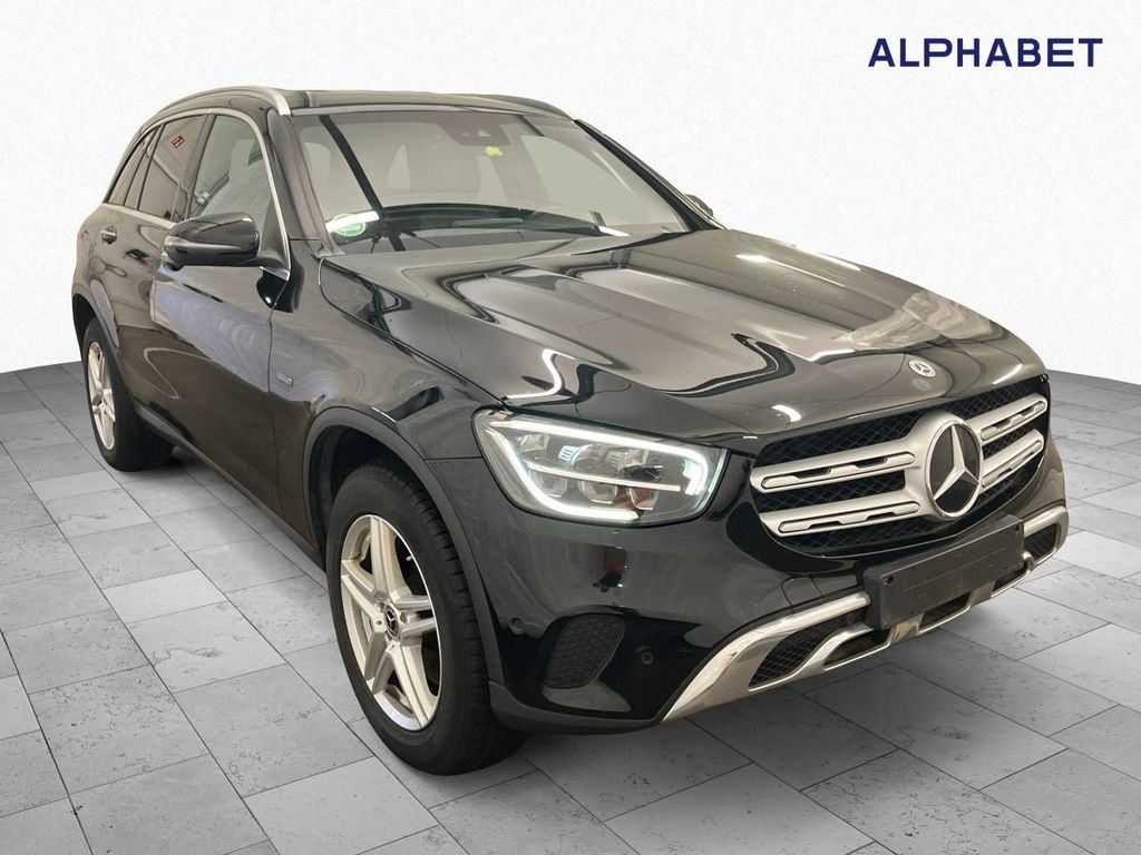 Mercedes-Benz GLC 300 2021