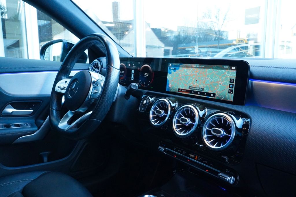 Mercedes-Benz CLA 200 2019