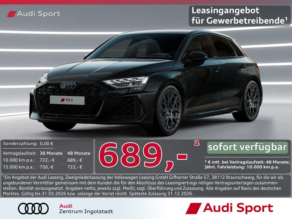 Audi RS3